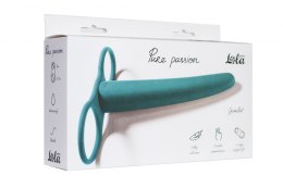 Double Penetration Nozzle Pure Passion Gimlet Green Lola Toys