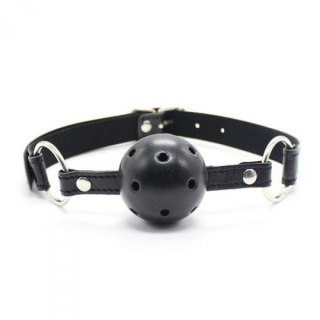 Knebel-Breathable Ball Gag (nero) Toyz4lovers