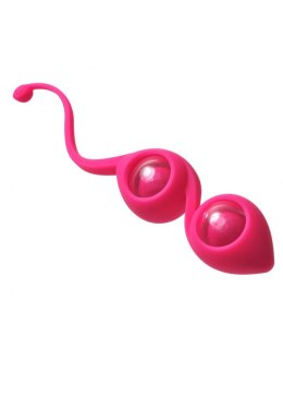 Kulki-Vaginal balls Emotions Gi-Gi Pink Lola Toys