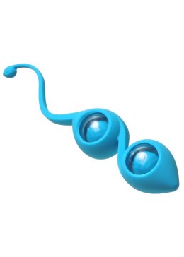 Kulki-Vaginal balls Emotions Gi-Gi turquoise Lola Toys