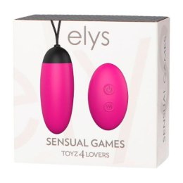 Ovetto Sensual Games Elys