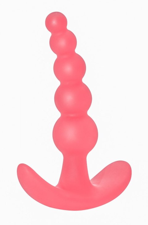 Plug-Bubbles Anal Plug Pink Lola Toys