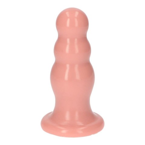 Plug-Italian Cock 6""Flesh Toyz4lovers