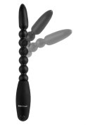 Flexa-Pleaser Power Beads Black Pipedream