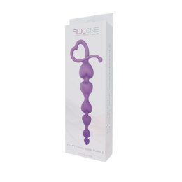 Plug/kulki-Hearty Anal Wand Purple Toyz4lovers