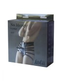 Proteza-Panties with anal plug kit No Mercy Hotter S/M Lola Toys