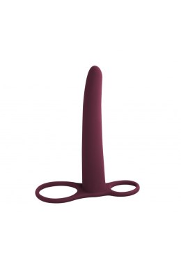 Pure Passion Double Penetration Gimlet Wine red Lola Toys