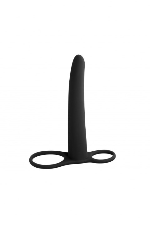 Pure Passion Gimlet Double Penetration Nozzle black Lola Toys