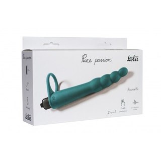 Strap-on Pure Passion Bramble Green Lola Toys