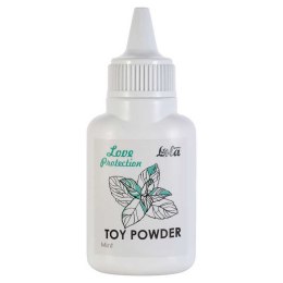 Toy Powder Love Protection - Mint Lola Toys