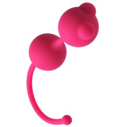Vaginal balls Emotions Foxy Pink Lola Toys