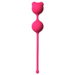 Vaginal balls Emotions Foxy Pink Lola Toys