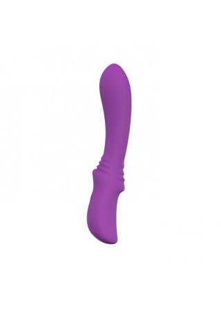 Wibrator-VIBRATORE CLASSICO ELYS - CONVEX PURPLE Elys