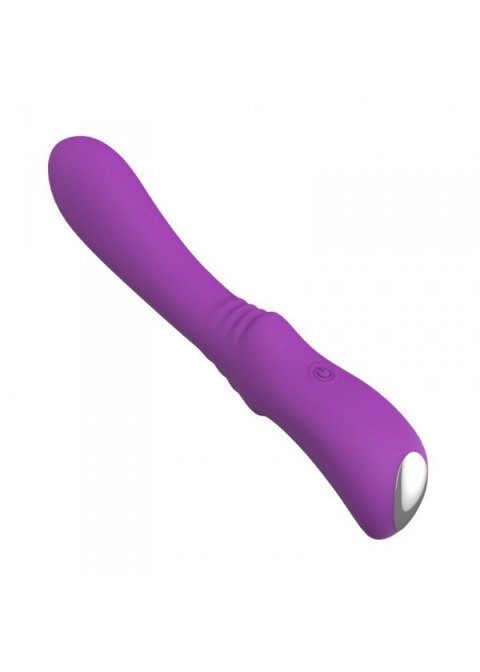 Wibrator-VIBRATORE CLASSICO ELYS - CONVEX PURPLE Elys