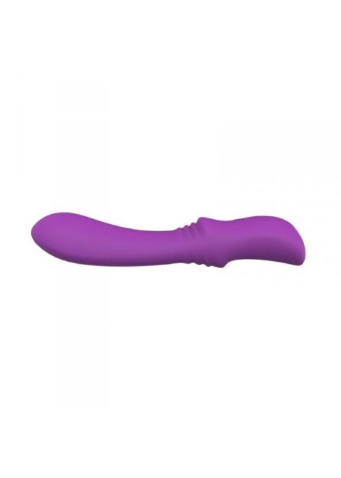 Wibrator-VIBRATORE CLASSICO ELYS - CONVEX PURPLE Elys