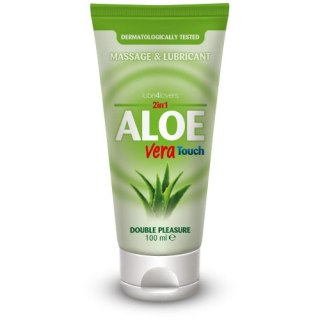 Żel-ALOE VERA TOUCH GEL 100ML Lube4lovers