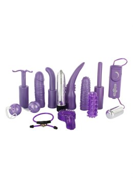 Dirty Dozen Sex Toy Kit Purple Seven Creations