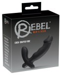 Rebel Cock-shaped vibe Rebel