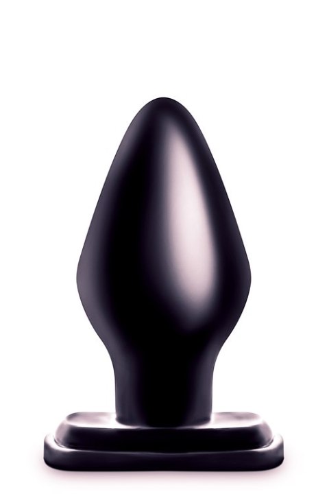 ANAL ADVENTURES XXL PLUG BLACK Blush