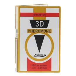 Feromony - 3D PHEROMONE UNDER 25 1 ml Aurora