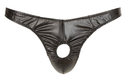 Im. Leather Men´s String L Svenjoyment