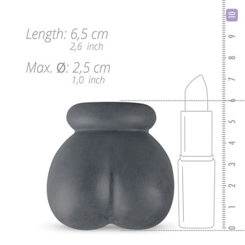 Liquid Silicone Ball Pouch Boners