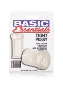 Basic Essentials Tight Pussy Transparent CalExotics