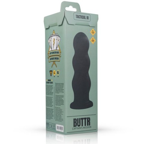 Plug-Tactical III Butt Plug EasyToys