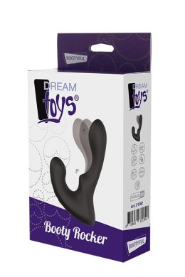 Plug/prostata-DREAM TOYS BOOTY ROCKER BLACK Dream Toys