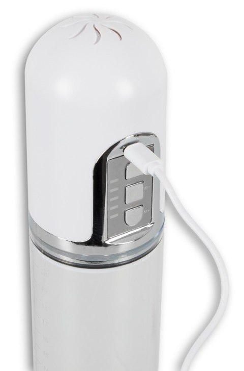 Rechargeable Pump Mister Boner