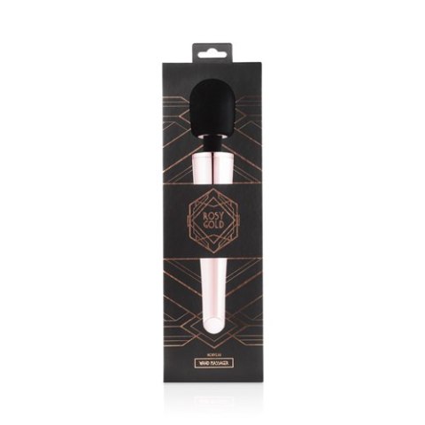 Rosy Gold - Nouveau Wand Massager EasyToys