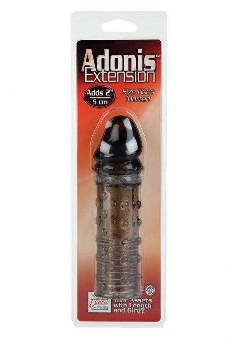 Adonis Extension Grey Calexotics