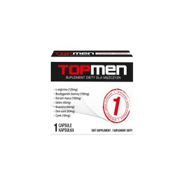 Supl.diety-TopMen - 1szt Sexual Health Series