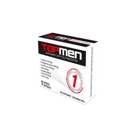 Supl.diety-TopMen - 1szt Sexual Health Series