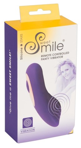Sweet Smile RC Panty Vibrator Sweet Smile