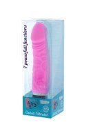 VIBES OF LOVE CLASSIC 6.5INCH PINK Dream Toys