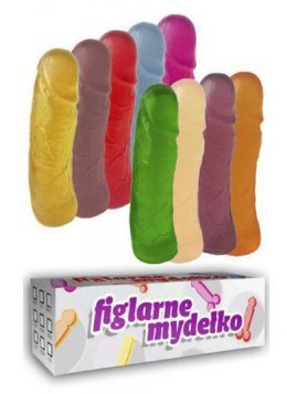 Zabawka-Mydełko Penis Grammi