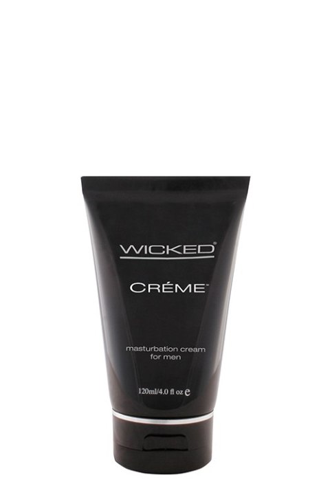 WICKED MASTURBATION CREME 120ML Wicked Sensual Care