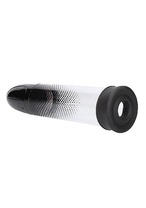 Automatic Rechargeable Luv Pump - Black SHOTS
