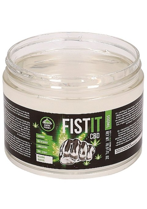 CBD Fist It - 500ml Pharmquests