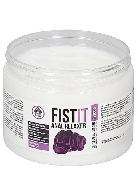 Fist It Anal Relaxer - 500ml Pharmquests