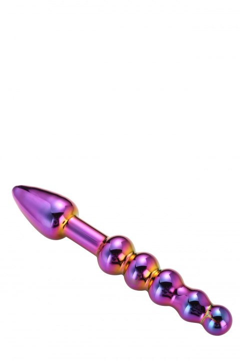 GLAMOUR GLASS RIDGED ANAL DILDO Dream Toys