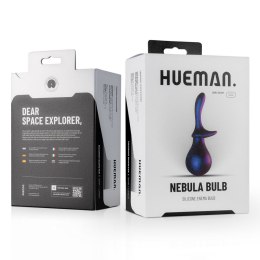 Hueman - Nebula Bulb Anal Douche Easy Toys