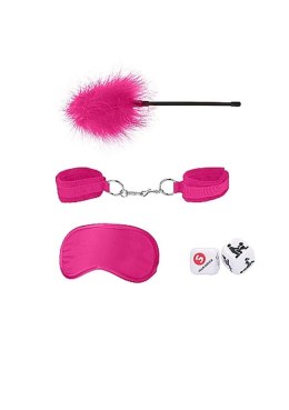 Introductory Bondage Kit #2 - Pink Ouch!