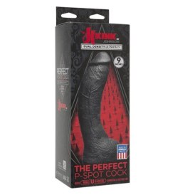 Kink The Perfect P-Spot Cock With Removable Vac-U-Lock™ Suction Cup
