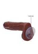 Mydło- Dicky Soap With Balls - Cum Covered - Brown S-Line - Dolls