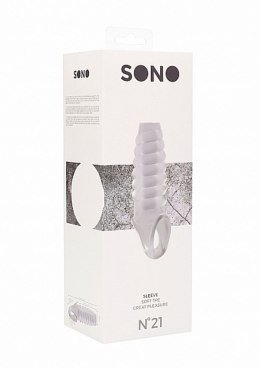 No.21 - Dong Extension - Transparent Sono