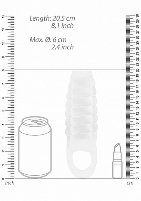 No.21 - Dong Extension - Transparent Sono