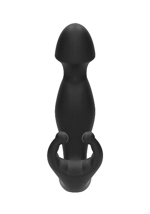 No. 65 - P-Spot Vibrator - Black Sono