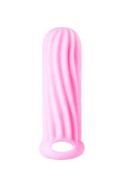 Penis sleeve Homme Wide Pink for 11-15cm Lola Games Homme